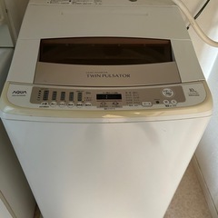 【2/10まで】洗濯機10kg お届け可