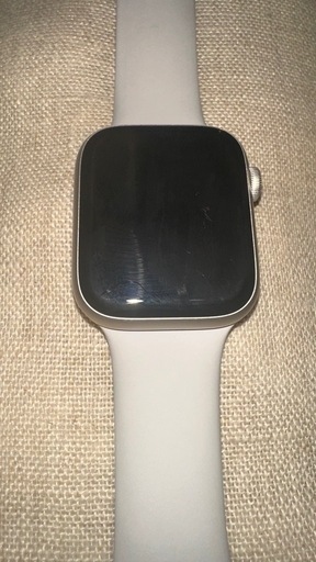 取引決定済  　apple watch series 8 45mm gpsモデル