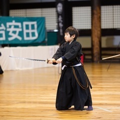 無外流居合を学ぼう！【世田谷駒沢】の画像