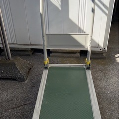 折り畳み式 台車の画像