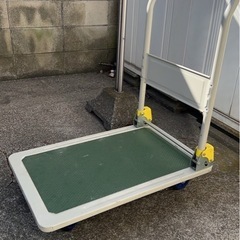 折り畳み式 台車の画像