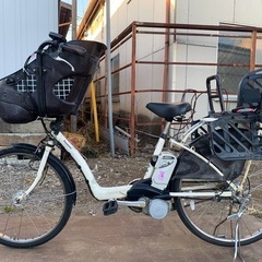 ♦️電動自転車3695