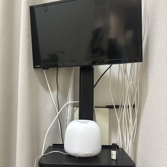 スタンド付テレビ