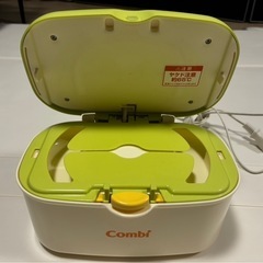 おしり拭き　クイックウォーマーの画像