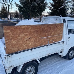 千歳市　排雪　手積み！一回3000円のみですかお