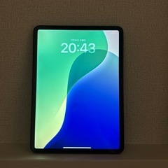 iPadPro11   64gbの画像