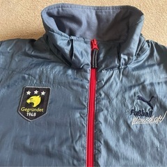 PUMA プーマ  中綿コート　１６０の画像