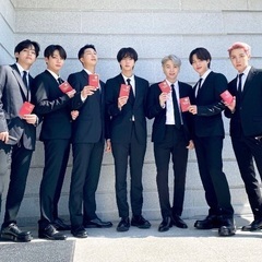 BTS💜60代以上の超大人armyさん募集💜 - 新宿区
