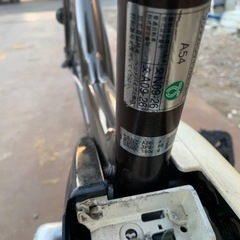 ♦️電動自転車3696の画像