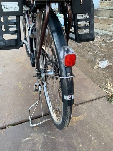 ♦️電動自転車3696