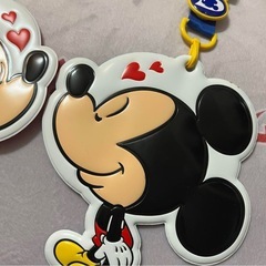 ディズニーリゾート パスケースの画像