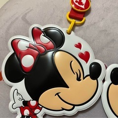 ディズニーリゾート パスケースの画像