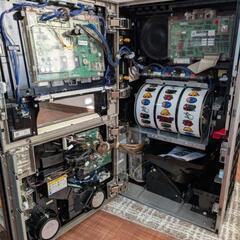 スロット　青鬼　6号機の画像