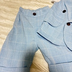 【70】ベビー　式服の画像