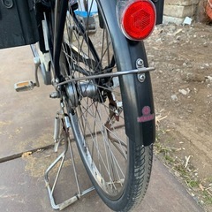 ♦️電動自転車3697の画像