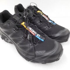 美品！salomon サロモン メンズシューズ XT-6 410...