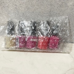 ネイリスト検定2級対応ピンクポリッシュの画像