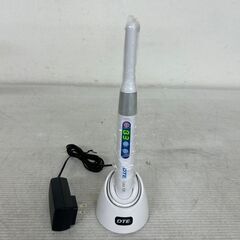 【Woodpecker】 歯科用硬化ライト 光照射機 アイ LED iLED 精密作業 樹脂 硬化 デンタル N0634YGの画像