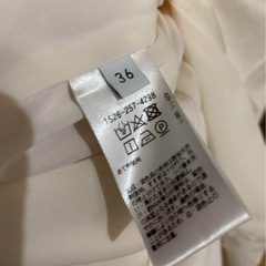 【超美品】UNITED ARROWS/ワンピースの画像