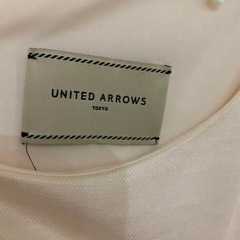 【超美品】UNITED ARROWS/ワンピースの画像