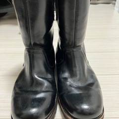 UGGの本革ブーツ
