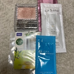 美品　フェイスハイライト　サンプル　クレンジングシャンプーの画像