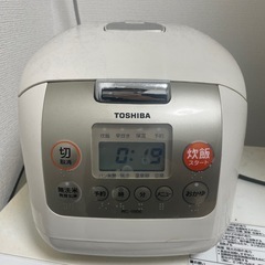 炊飯器