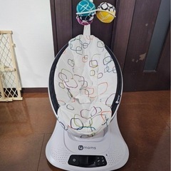4moms 電動バウンサー