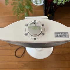 【お値下げしました】カーボンヒーター の画像