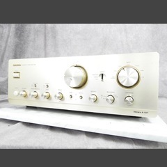 ONKYO A-927 オンキョー プリメインアンプ