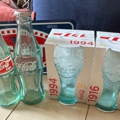 コカコーラグラス
