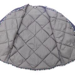 Rocky Mountain feather bed Fennica キルティングダウンジャケット ブラック 日本製 size:34の画像