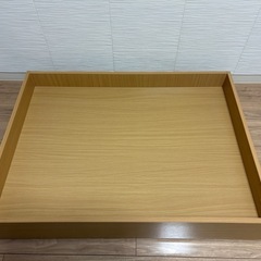 【取引終了】 
ベッド下収納の画像