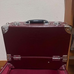 サンパーシー 鍵付きアクセサリーボックス 