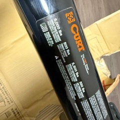 急募!cart製150系プラド用ヒッチメンバーの画像