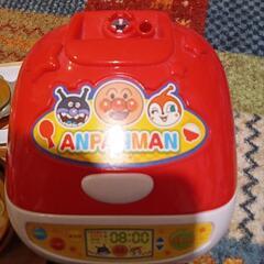 シューッとたけたよ！おしゃべりすいはんきと元気100ばい和食セットの画像