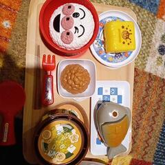 シューッとたけたよ！おしゃべりすいはんきと元気100ばい和食セット