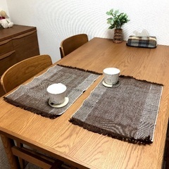 [ぱん] unico ウニコ KIRP キルプ ダイニングセット ぱん様専用] unico ウニコ KIRP キルプ ダイニングセット