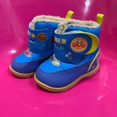 美品✨️アンパンマン ブーツ