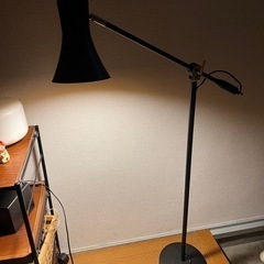 【お値引きしました！】LOWYA スタンドライトの画像