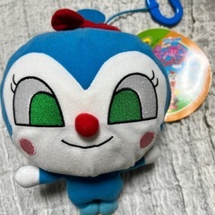 【新品・未使用】ポンポン　アンパンマン  コキンちゃんの画像