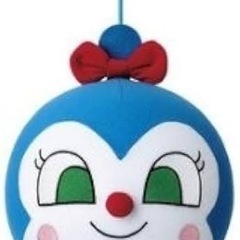 【新品・未使用】ポンポン　アンパンマン  コキンちゃん