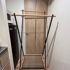 洋服ラック
