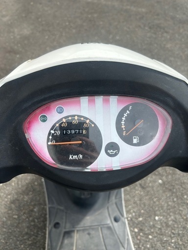 SYM X-PRO風50 原付　4スト　通勤通学に　ZX ZZ ZR Z4 管理番号⑥③