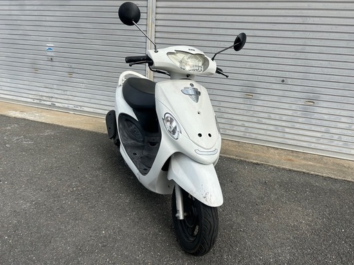 SYM X-PRO風50 原付　4スト　通勤通学に　ZX ZZ ZR Z4 管理番号⑥③