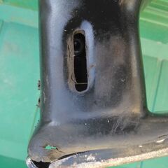 セーバーソー　レシプロソー　日立工機　電子セーバソー　115mm   CR 10V  中古　訳ありの画像