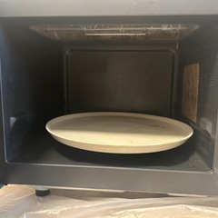 Haier電子レンジの画像