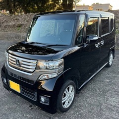 禁煙！ 交渉アリ！ 電動スライド ETC 車検付 N-BOX カ...