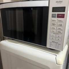 電子レンジ