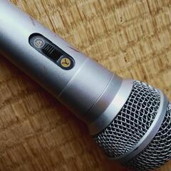貴重 レア マイク ジャンク品 音楽 楽器の画像